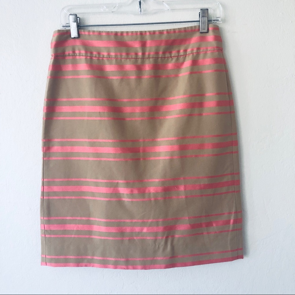J.Crew casual skirt